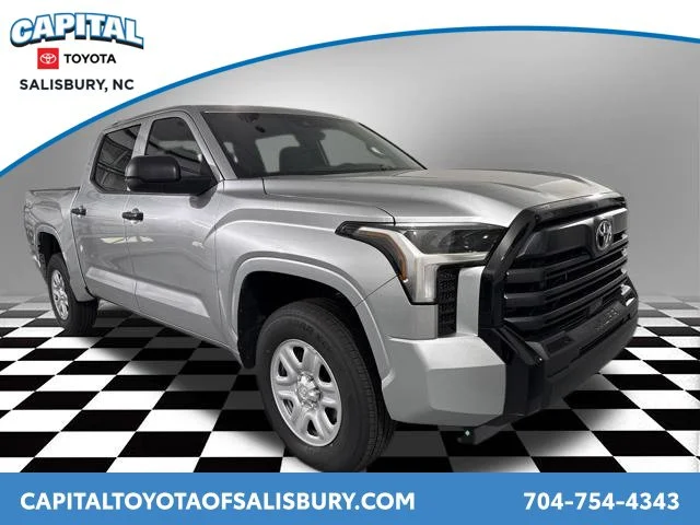 2026 Toyota Tundra SR