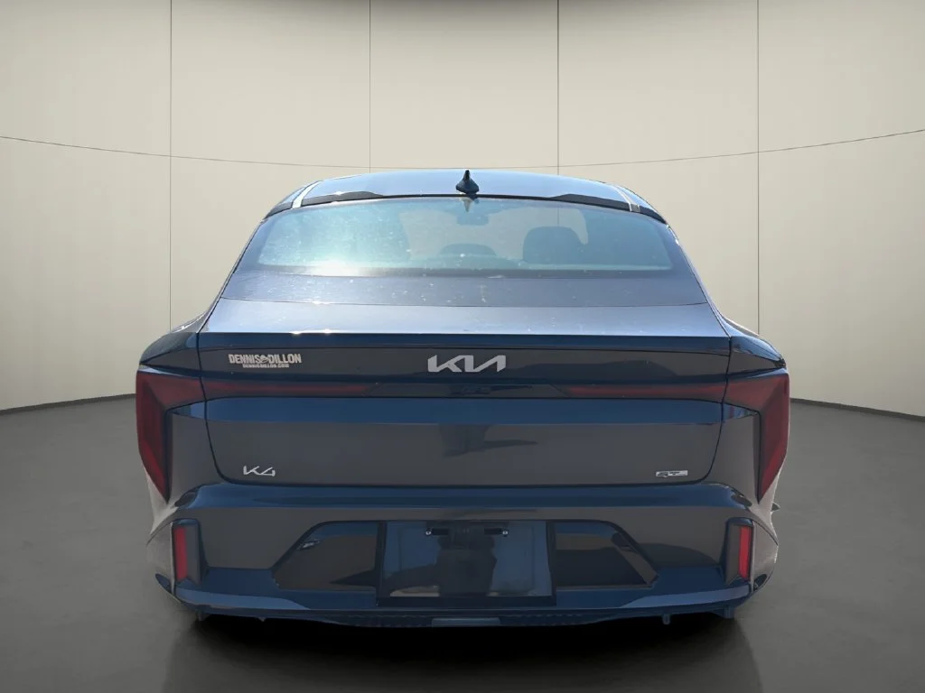 Used 2026 Gray Kia GT-Line image 6