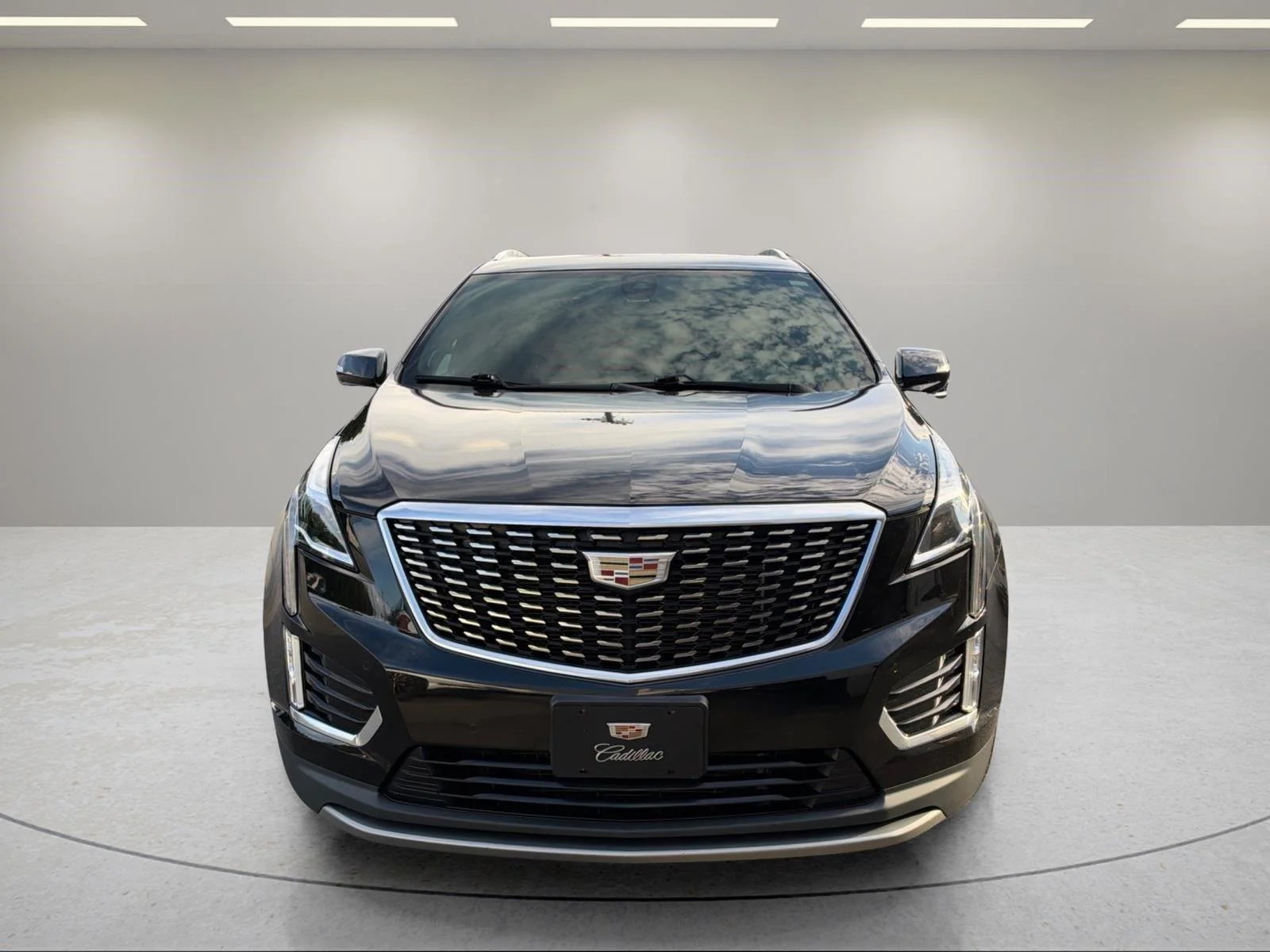 Used 2020 Stellar Black Metallic Cadillac Premium Luxury AWD image 10