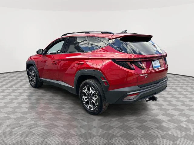 Used 2025 Ultimate Red Hyundai XRT image 5