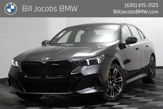 2027 BMW 5 Series 530i xDrive