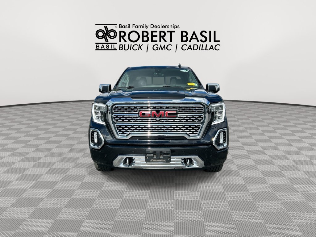 Used 2021 Black GMC Denali image 3