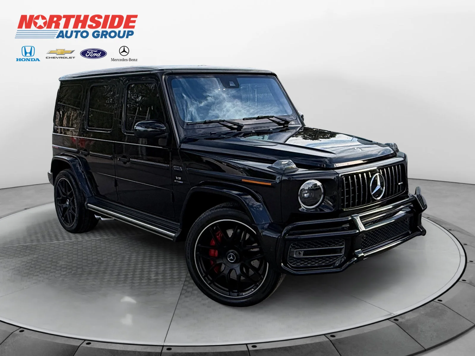 2022 Mercedes-Benz G-Class AMG G63