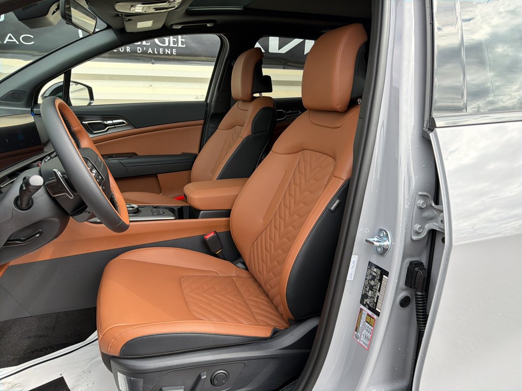 New 2027 Wolf Gray Kia X-Line image 12
