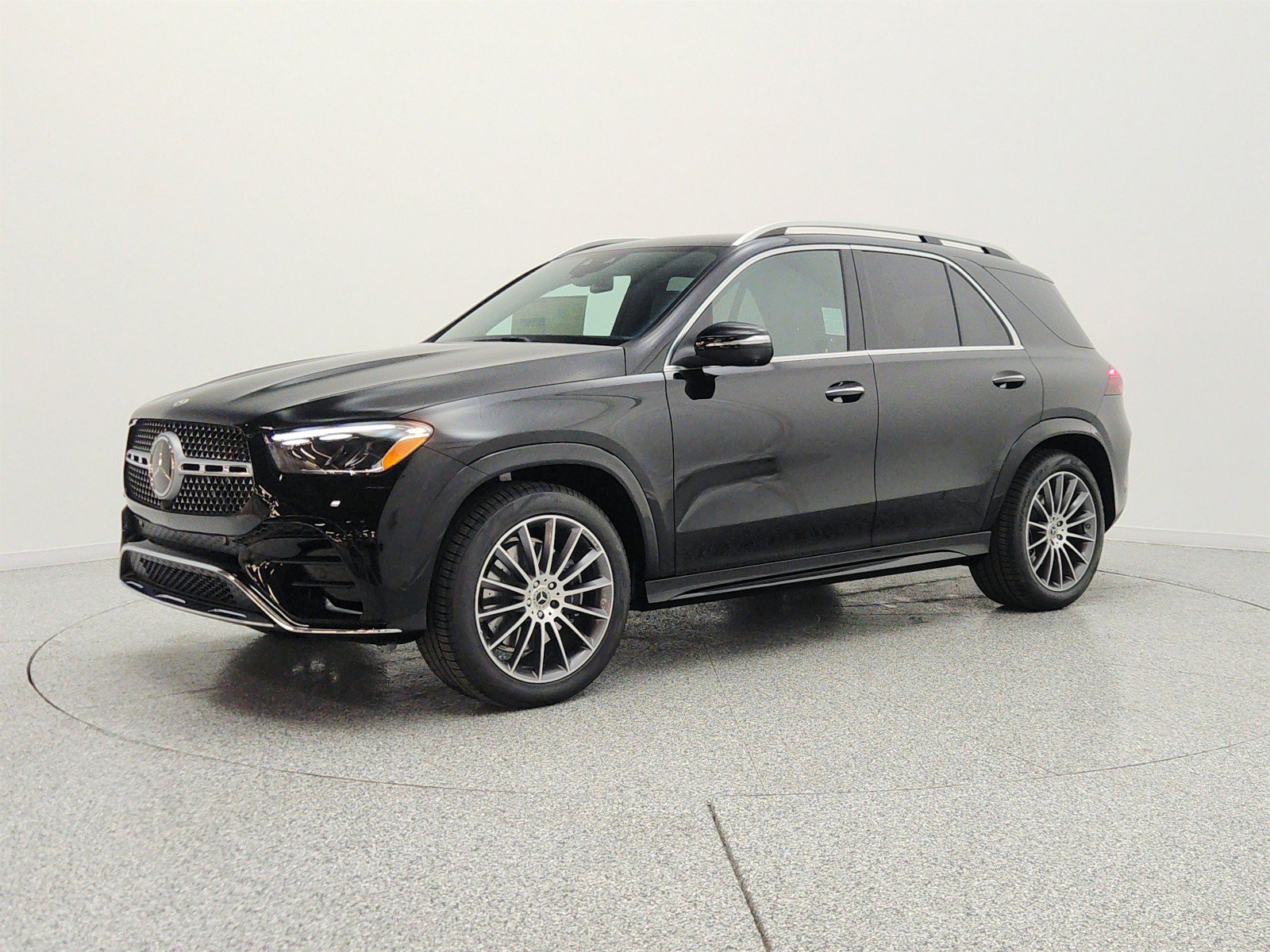 New 2026 Black Mercedes-Benz GLE 450 4MATIC® SUV image 31