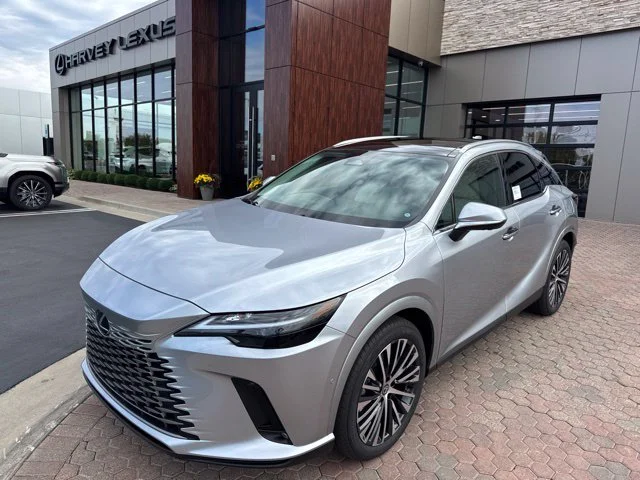 2026 Lexus RX 350h PREMIUM PLUS