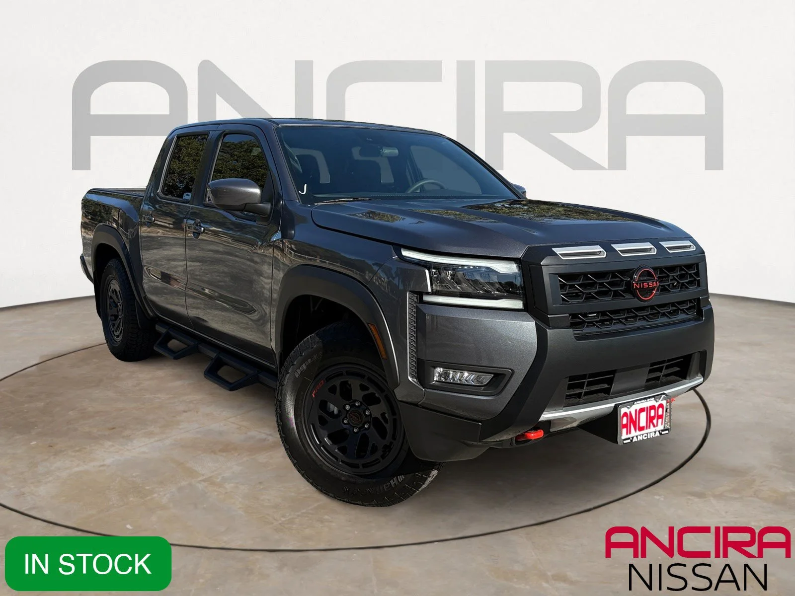 2026 Nissan Frontier PRO-X Crew Cab 4X2's photo