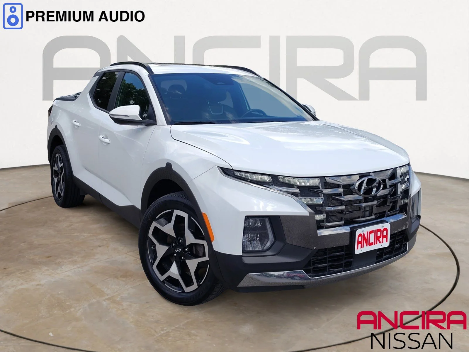 2023 Hyundai Santa Cruz Limited