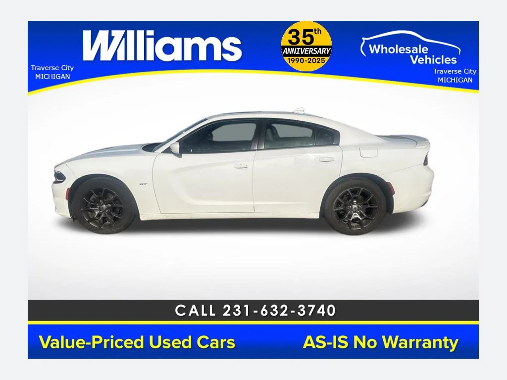 2018 Dodge Charger