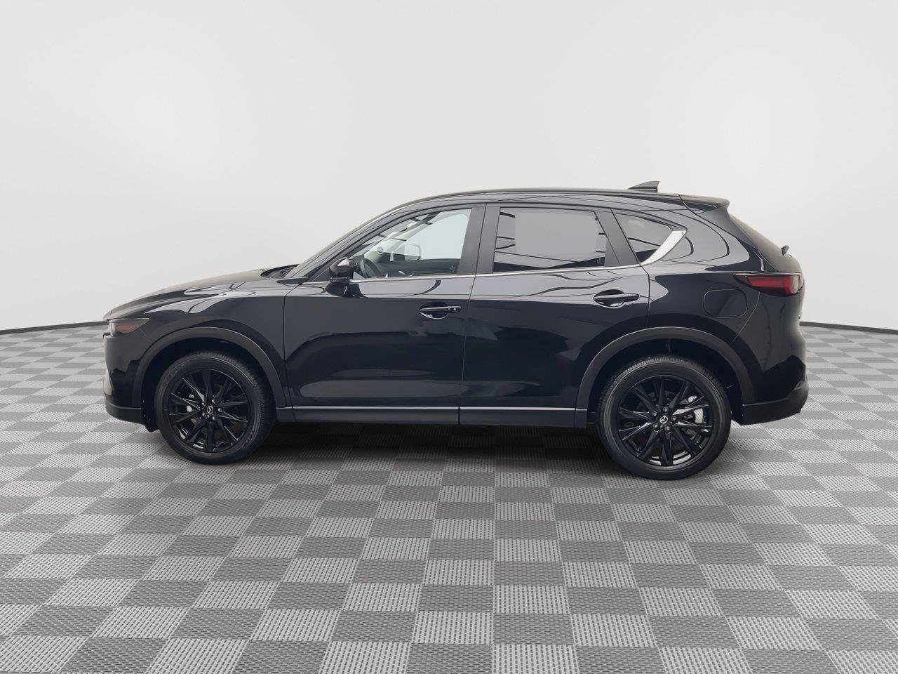 Used 2025 Jet Black Mica Mazda 2.5 S Carbon Edition image 37