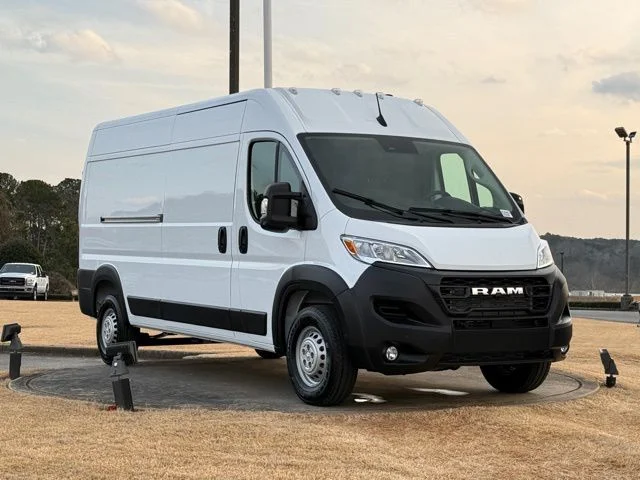 2026 RAM ProMaster 2500 High Roof
