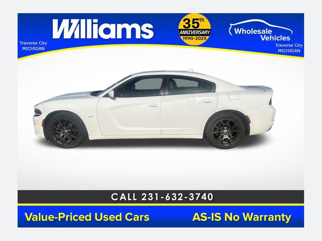 2018 Dodge Charger