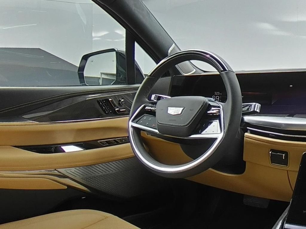 2025 Cadillac Escalade IQ Sport 2 - Photo 9