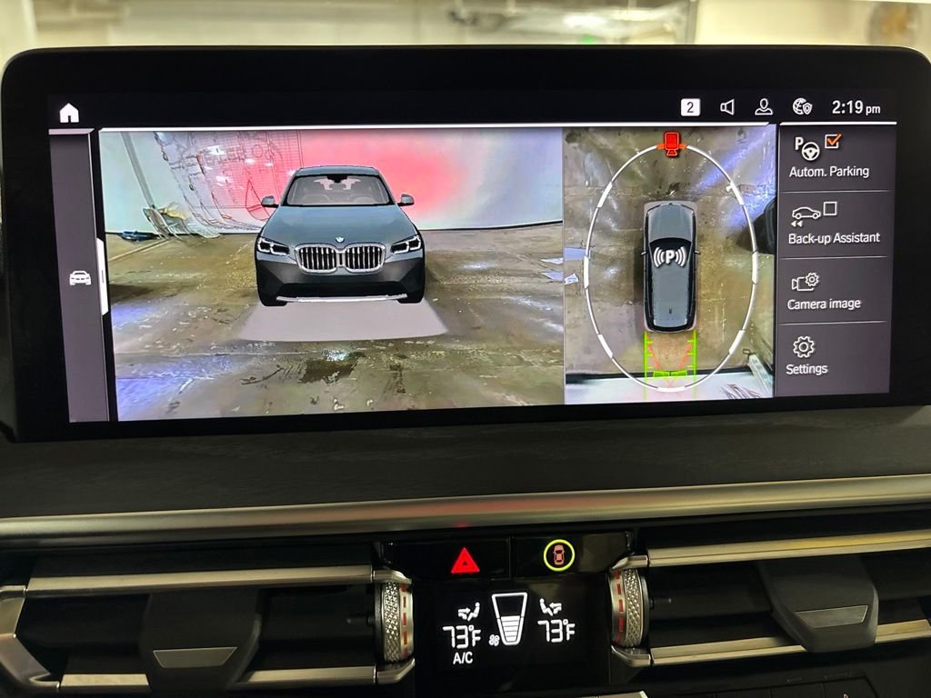 Used 2024 Black BMW xDrive30i image 20