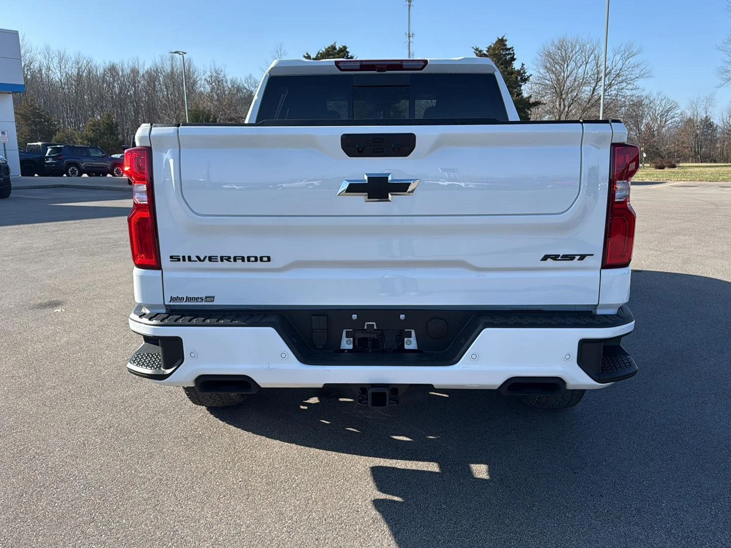 2026 Chevrolet Silverado 1500 RST - Photo 16