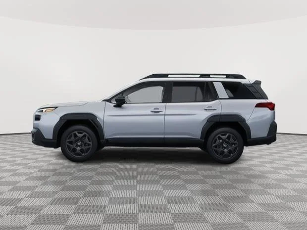 New 2026 Ice Silver Metallic Subaru Limited image 3