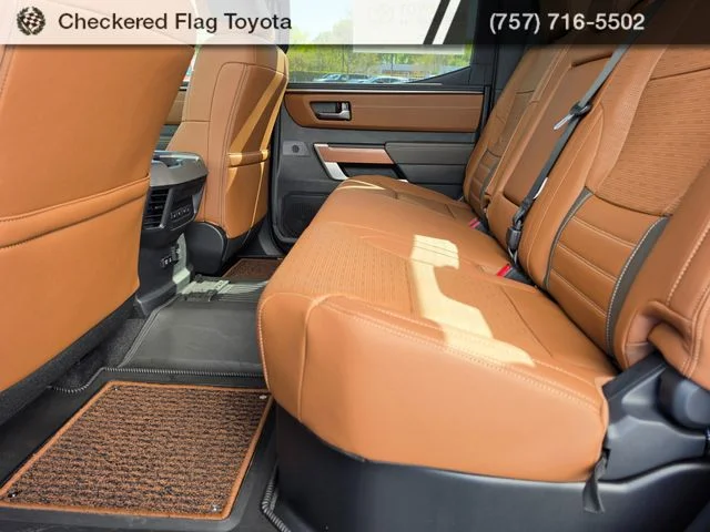 New 2026 Magnetic Gray Metallic Toyota 1794 Edition image 6