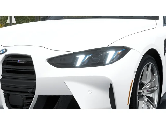 New 2027 Alpine White BMW Competition xDrive image 6