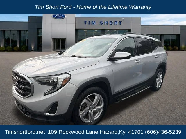 2020 GMC Terrain