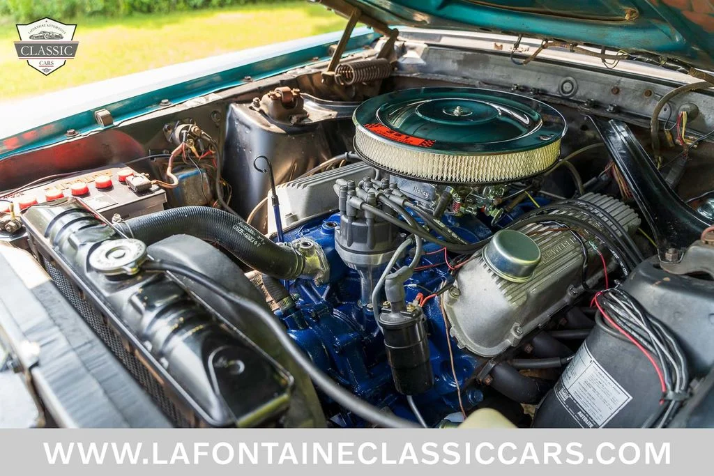 Used 1969 Blue Ford Mach 1 image 52