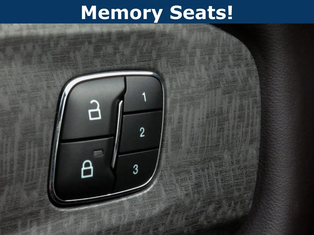 Used 2025 Gray Ford Platinum image 15