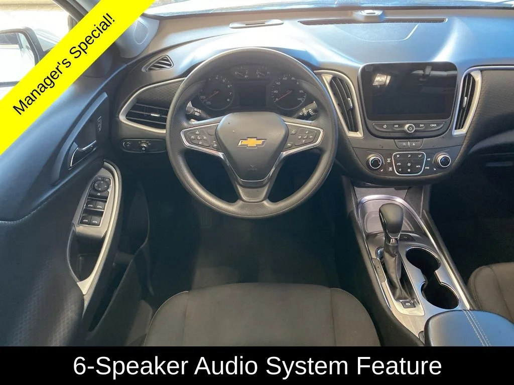 Used 2024 White Chevrolet LT image 5