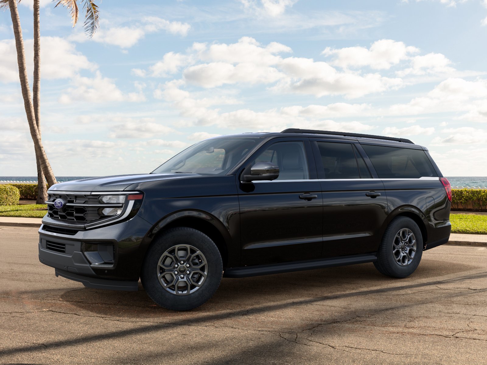 2027 Ford Expedition Max