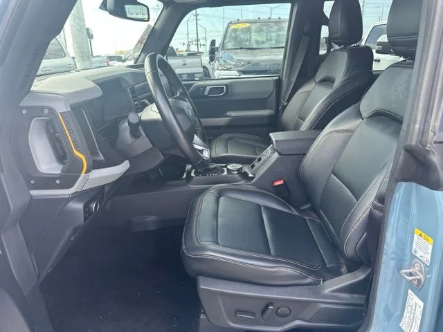 Used 2023 Area 51 Ford Badlands image 6