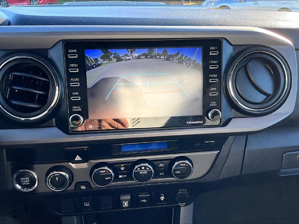 Used 2022 Black Toyota TRD Sport image 25
