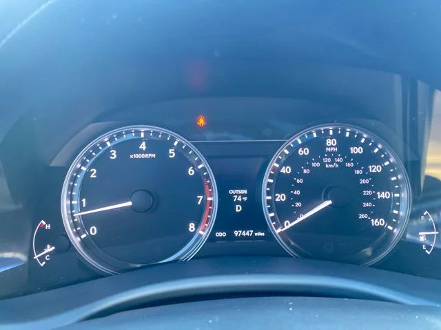 Used 2015 White Lexus 350 image 27