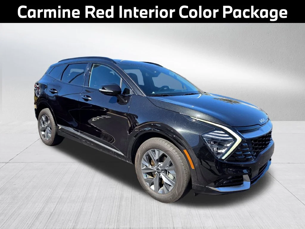 Used 2025 Black Kia SX-Prestige image 4