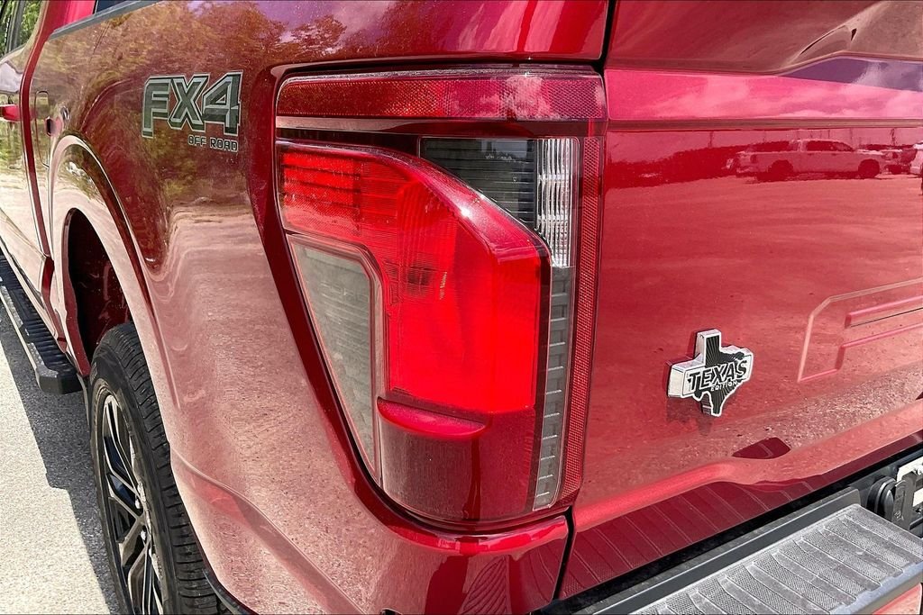 New 2026 Ford F-150 XLT 4D SuperCrew