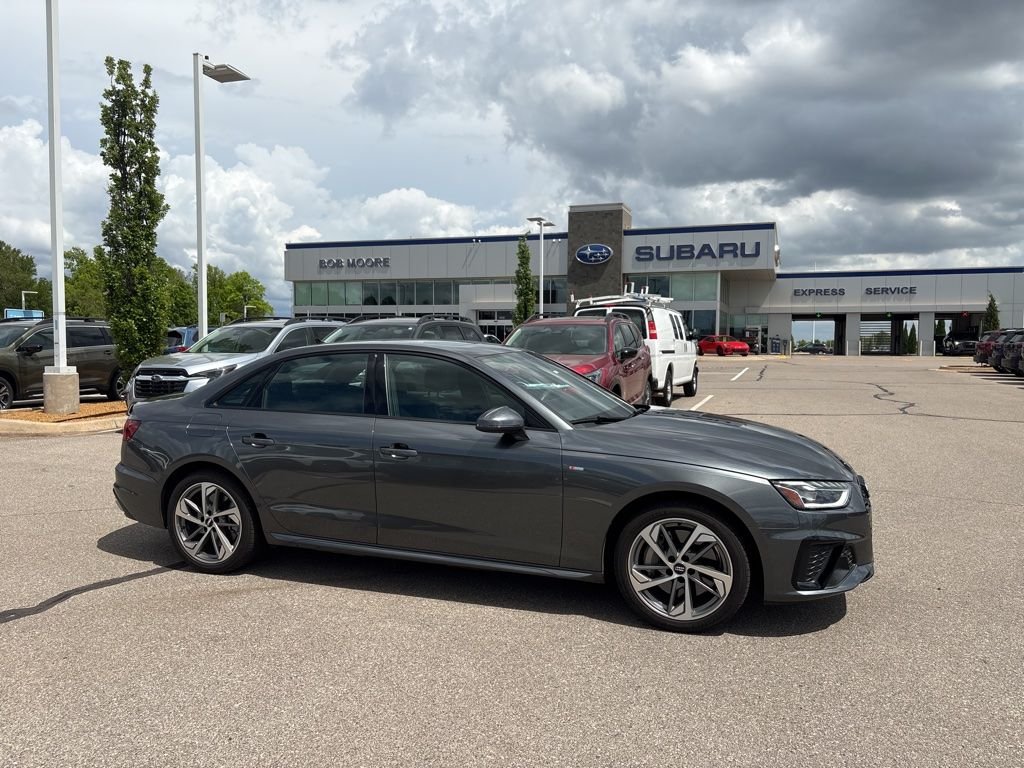 2021 Audi A4 Premium Plus