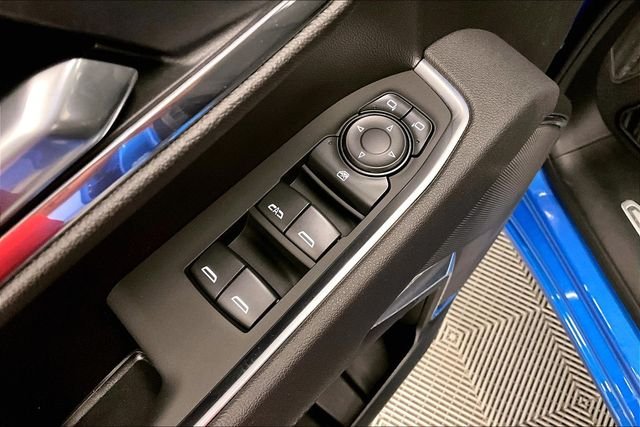 Used 2025 Riptide Blue Metallic Chevrolet LT image 38