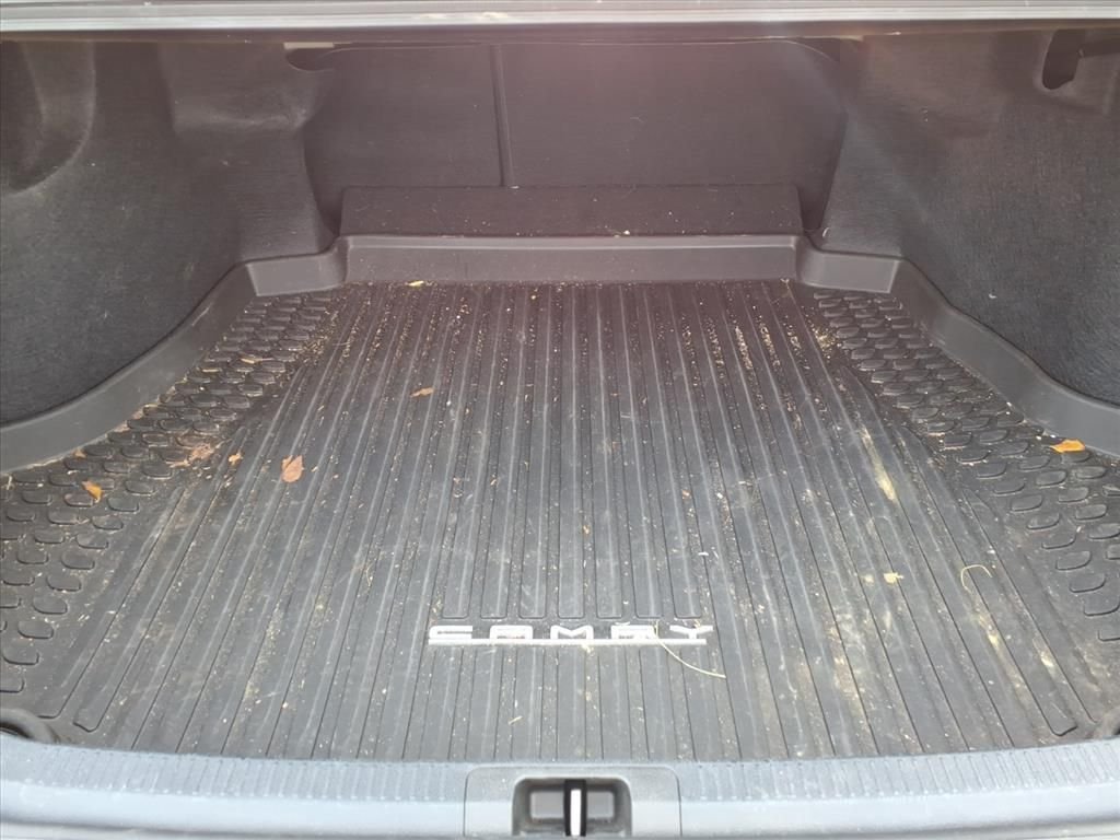 Used 2025 Black Toyota SE image 17