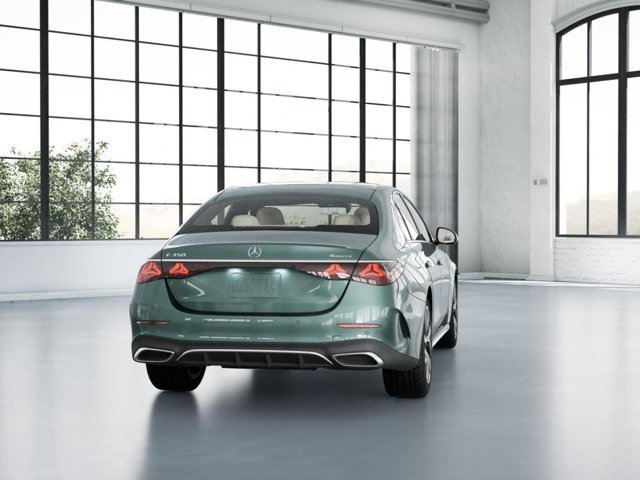 New 2026 Verde Silver Metallic Mercedes-Benz E 350 4MATIC® Sedan image 24