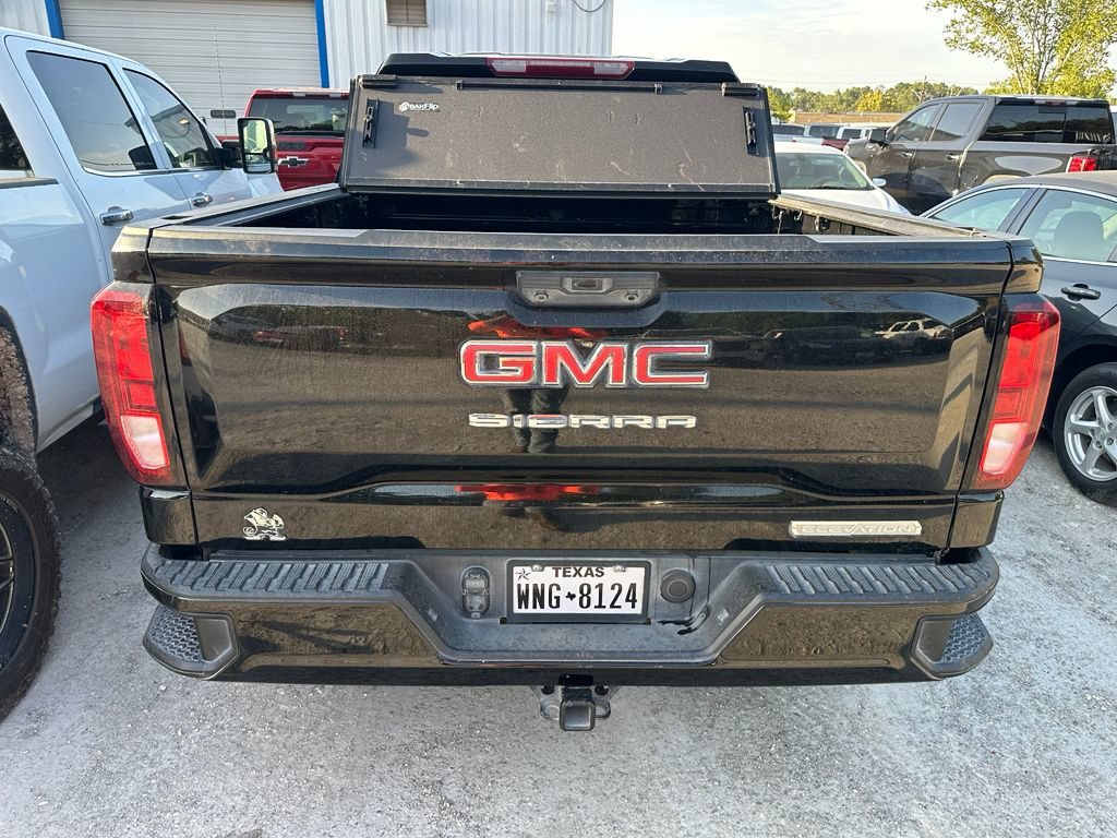 Used 2025 Onyx Black GMC Elevation image 15
