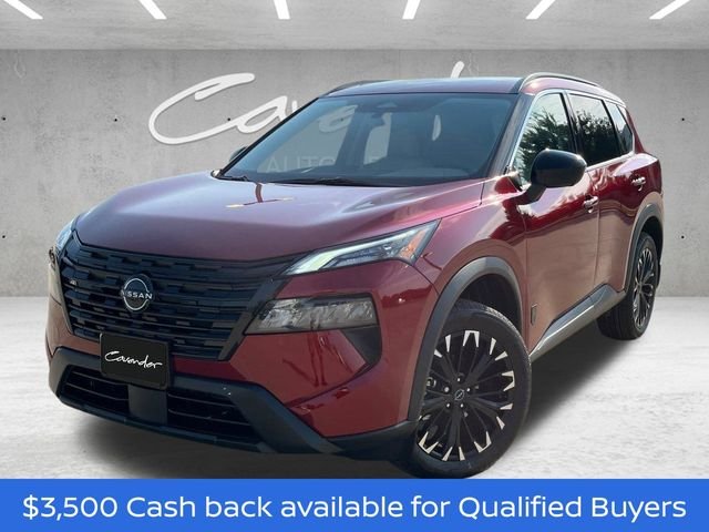 New 2026 Nissan Rogue Dark Armor™