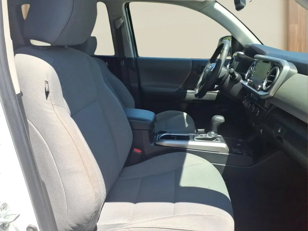 Used 2023 White Toyota TRD Off Road image 33