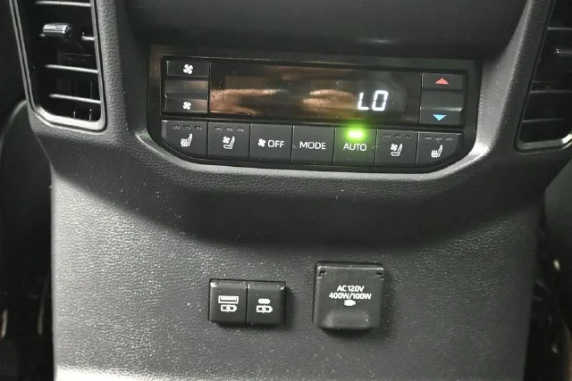 Used 2026 Gray Toyota Platinum image 22