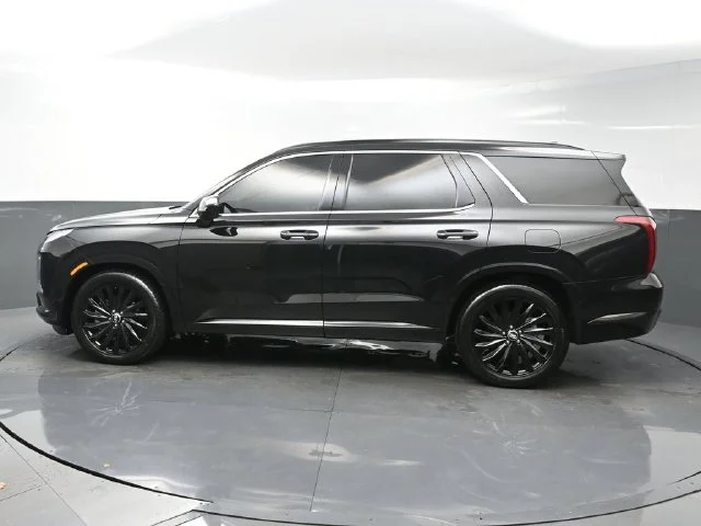 Used 2024 Black Hyundai Calligraphy Night Edition image 4