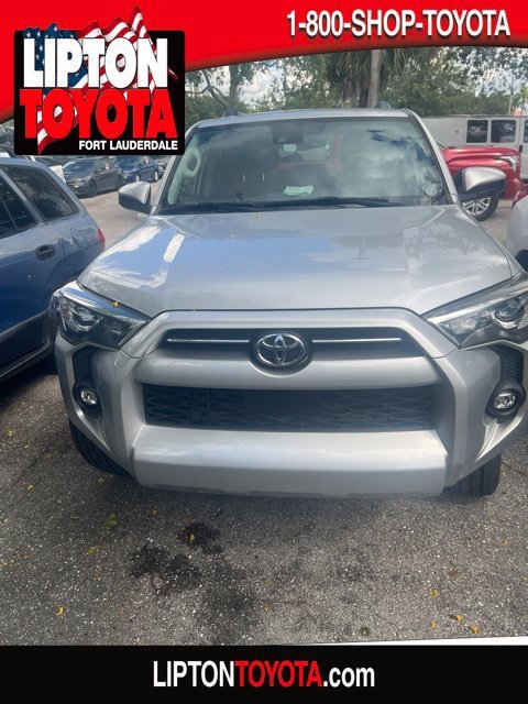 2022 Toyota 4Runner