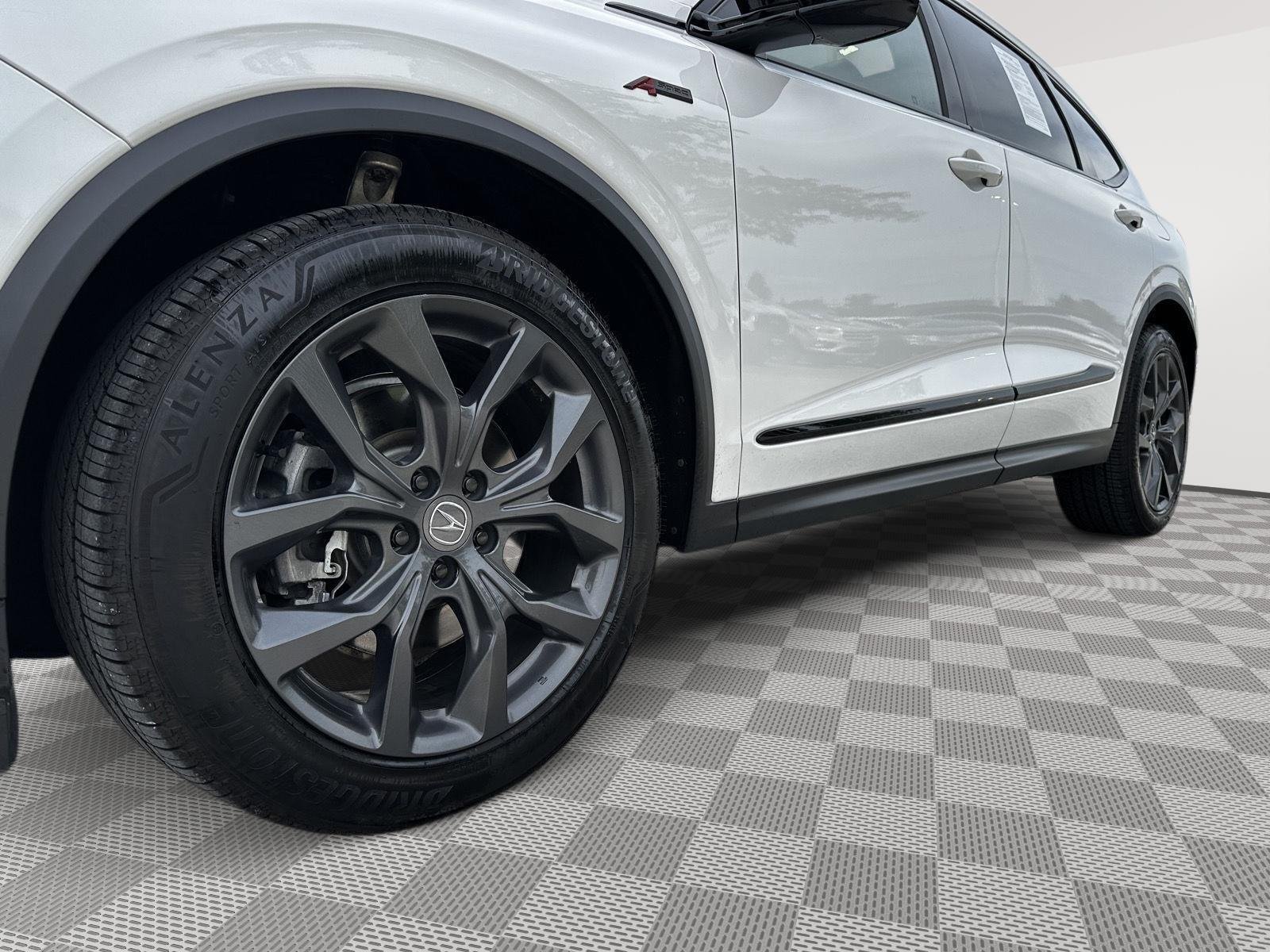 2023 Acura MDX A-Spec Package - Photo 6