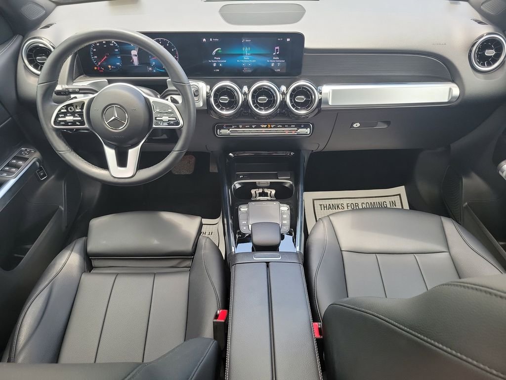 Certified Used 2022 Black Mercedes-Benz GLB 250 image 15