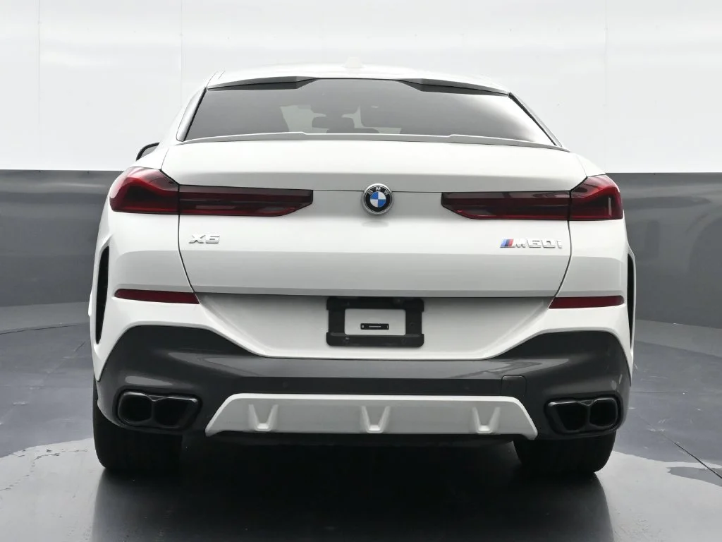 Certified Used 2024 White BMW M60i image 7