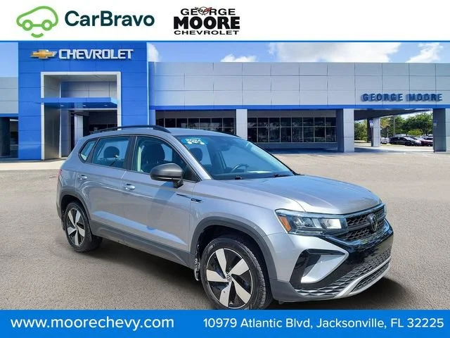 2024 Volkswagen Taos
