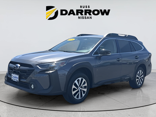 Used 2025 Gray Subaru Premium image 1