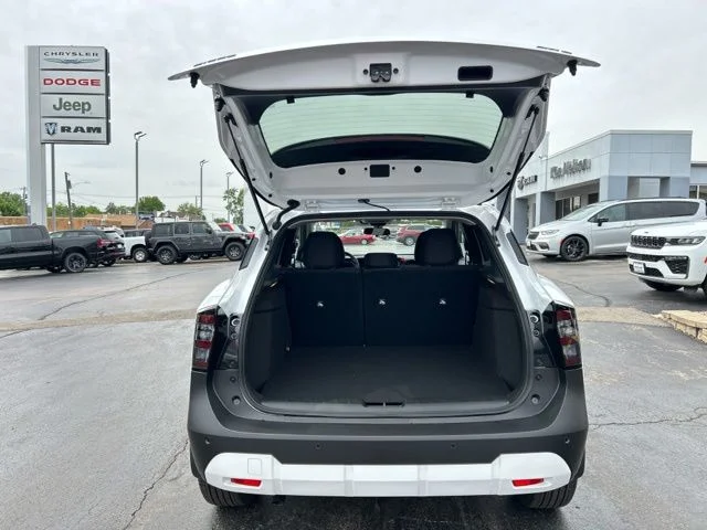 New 2026 Fresh Powder Nissan SV image 6