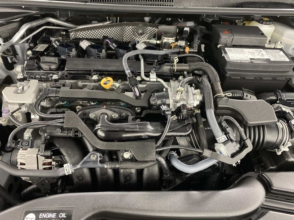 Used 2026 White Toyota SE image 30