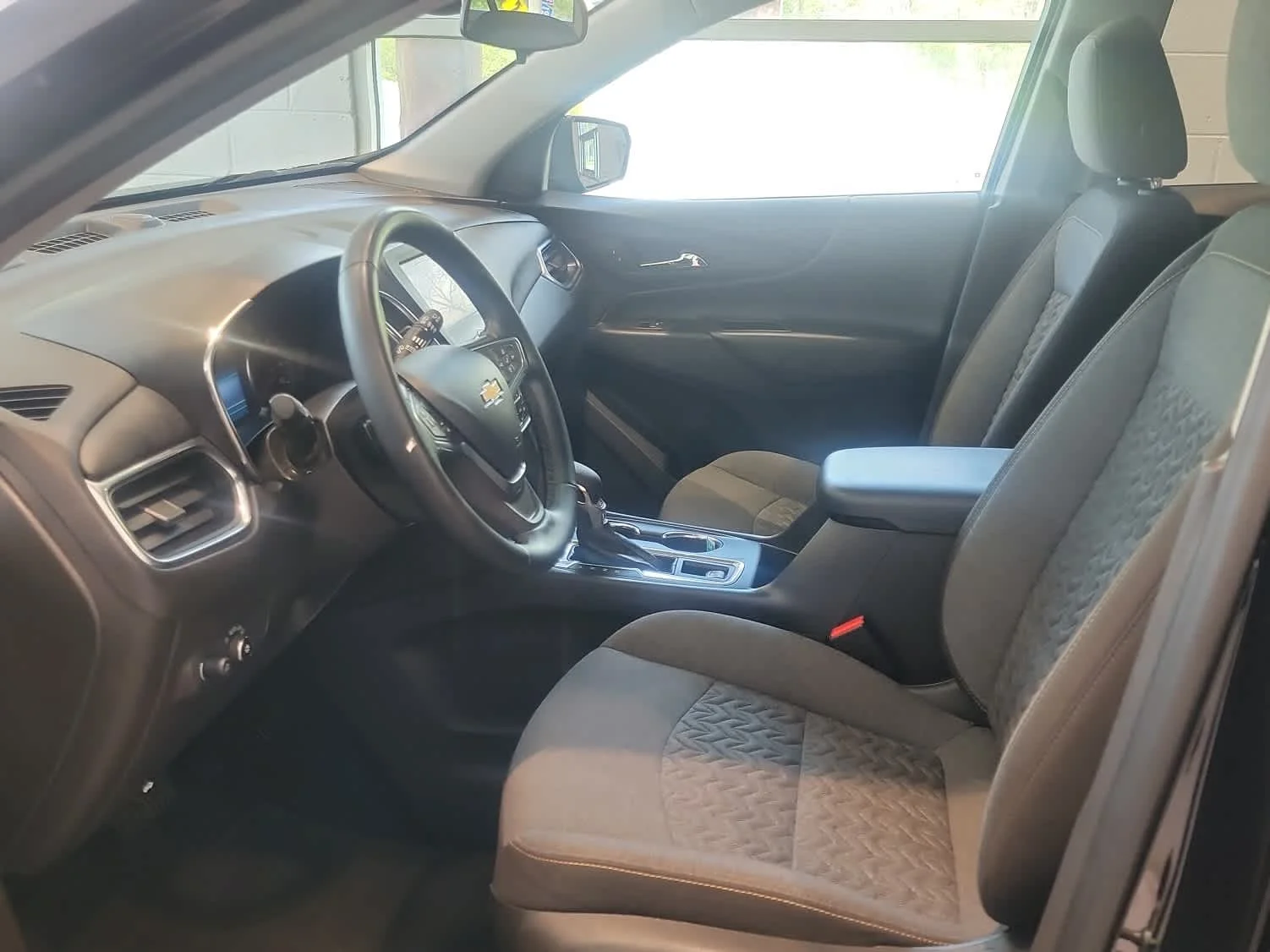 Used 2024 Mosaic Black Metallic Chevrolet LT image 10
